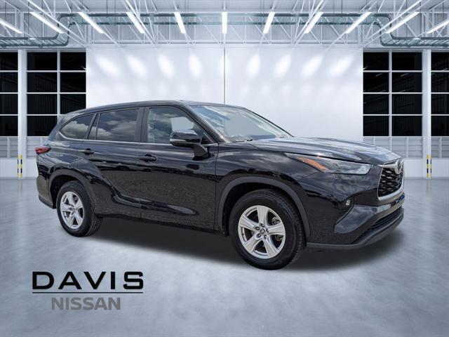 2023 Toyota Highlander