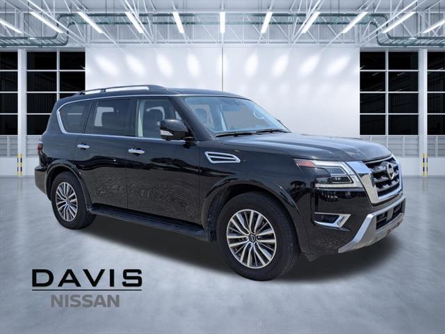 2023 Nissan Armada