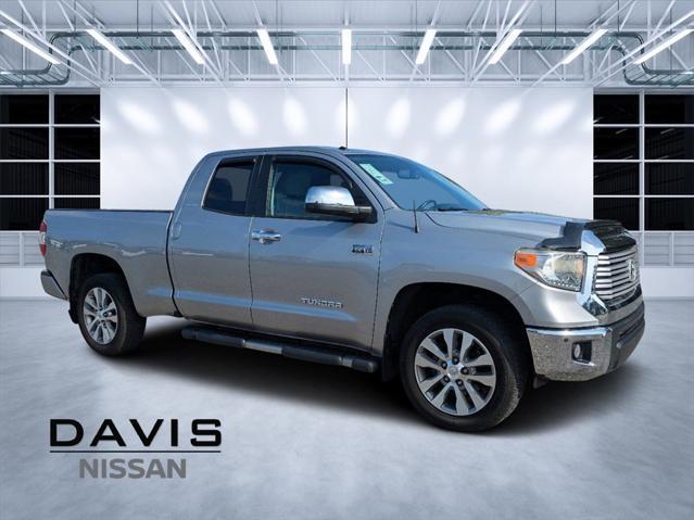 2017 Toyota Tundra