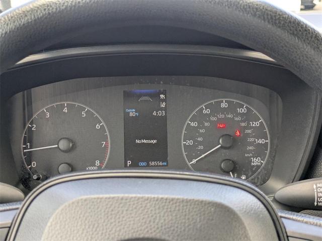 Photo of 2023 Celestite Toyota Corolla