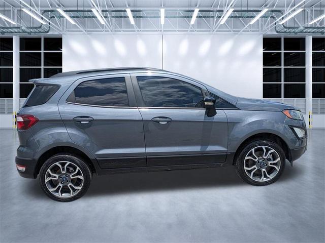 Photo of 2019 Smoke Metallic Ford EcoSport