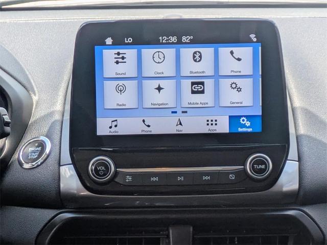 Photo of 2019 Smoke Metallic Ford EcoSport