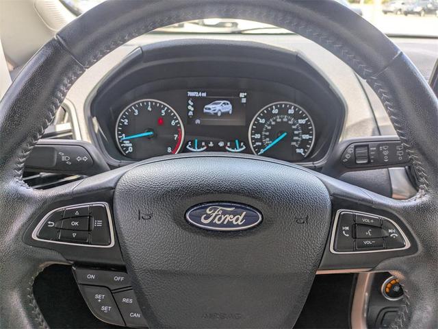 Photo of 2019 Smoke Metallic Ford EcoSport
