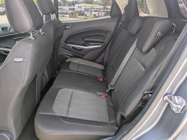 Photo of 2019 Smoke Metallic Ford EcoSport