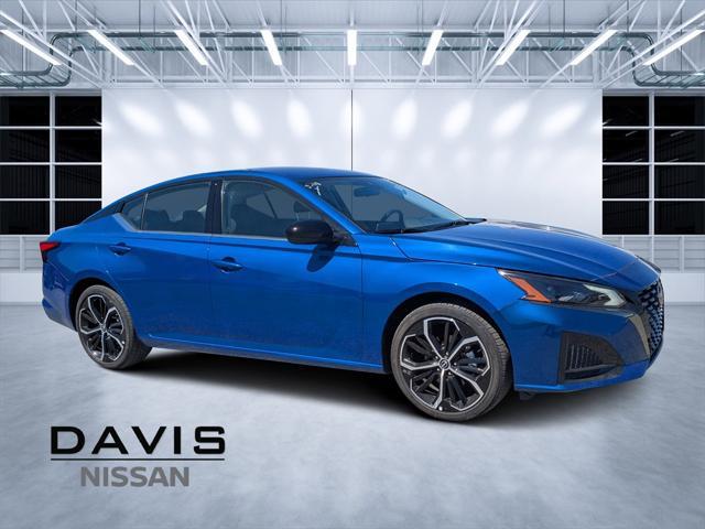 2025 Nissan Altima