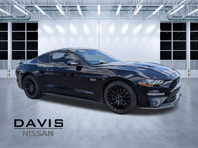 2019 Ford Mustang