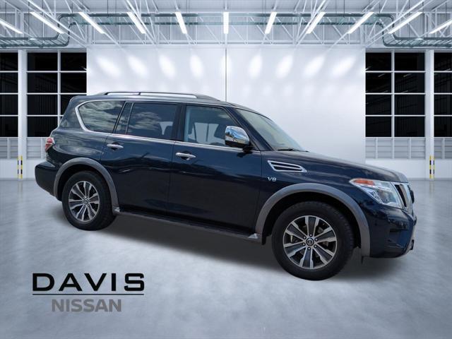 2019 Nissan Armada