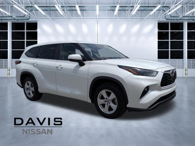 2023 Toyota Highlander