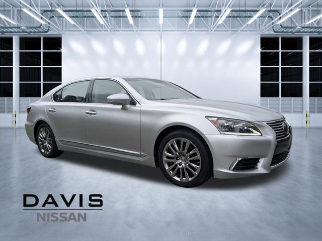 2017 Lexus Ls 460