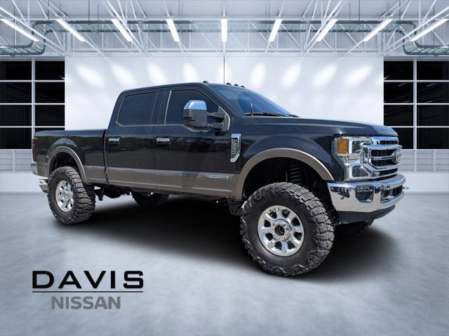 2020 Ford F-250