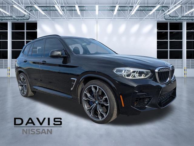 2020 BMW X3 M