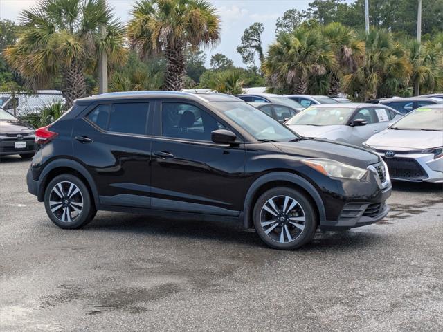 2020 Nissan Kicks