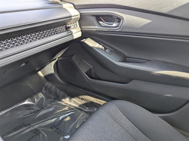 Photo of 2024 Solar Silver Metallic Honda Accord
