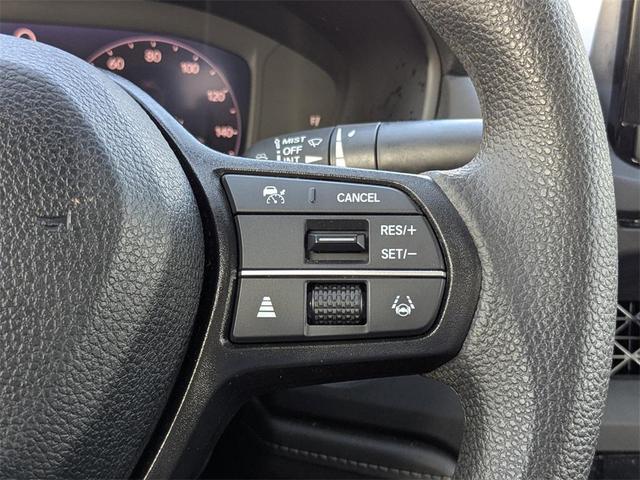Photo of 2024 Solar Silver Metallic Honda Accord