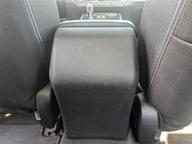 Photo of 2024 Solar Silver Metallic Honda Accord