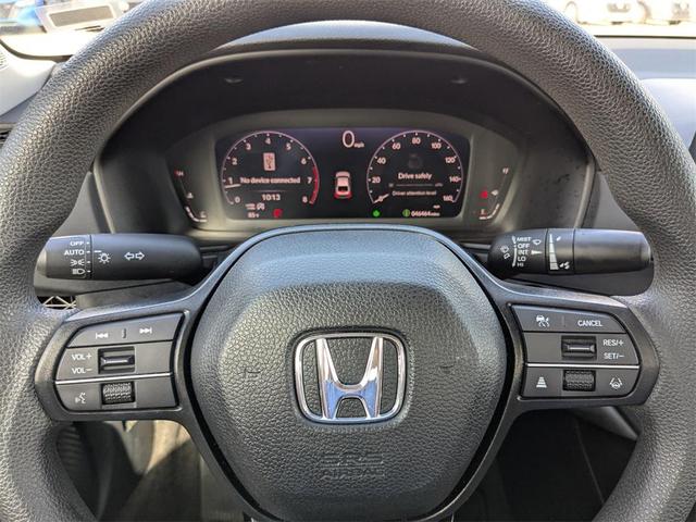 Photo of 2024 Solar Silver Metallic Honda Accord