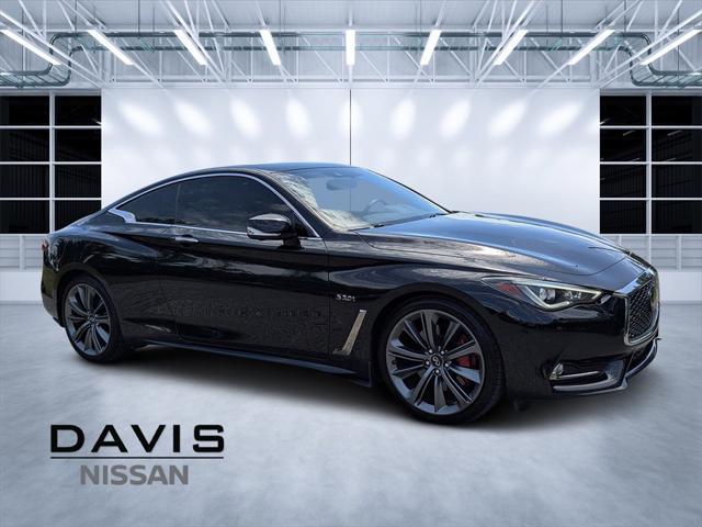 2020 Infiniti Q60