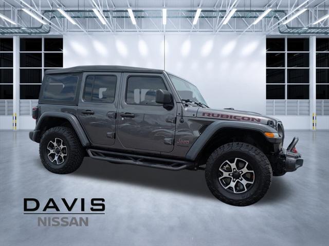 2021 Jeep Wrangler Unlimited