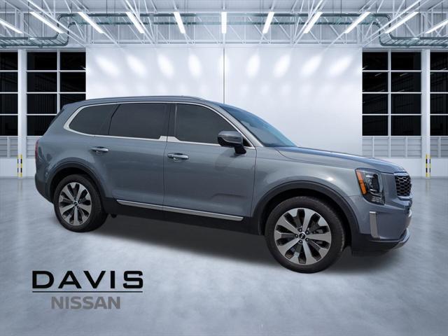 2020 Kia Telluride