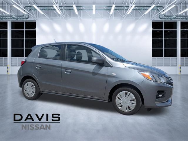 2022 Mitsubishi Mirage