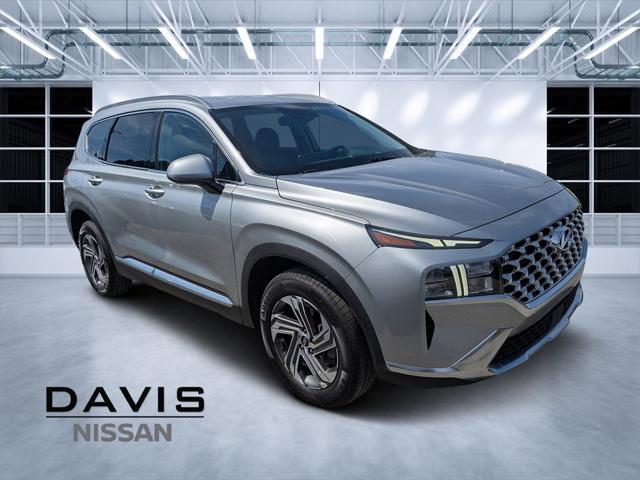 2022 Hyundai Santa Fe