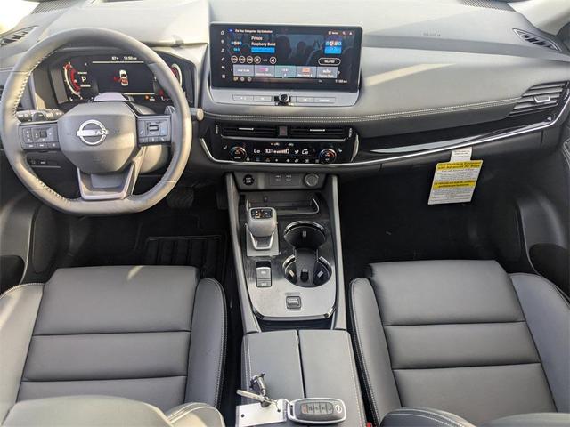 Photo of 2025 Gray Nissan Rogue