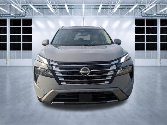 Photo of 2025 Gray Nissan Rogue