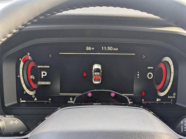 Photo of 2025 Gray Nissan Rogue