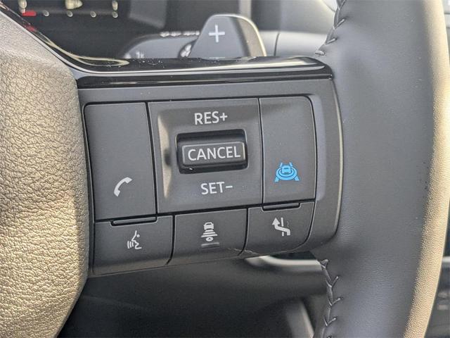 Photo of 2025 Gray Nissan Rogue