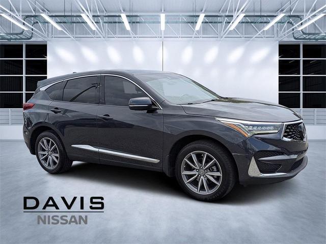 2020 Acura RDX