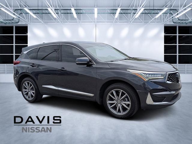 2020 Acura RDX