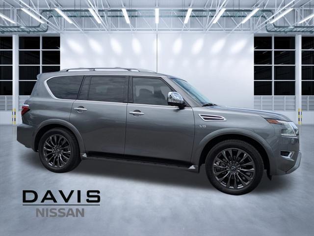 2022 Nissan Armada