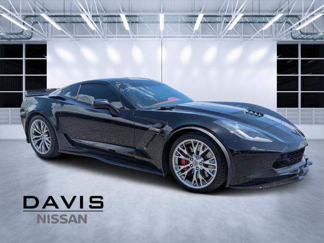 2015 Chevrolet Corvette