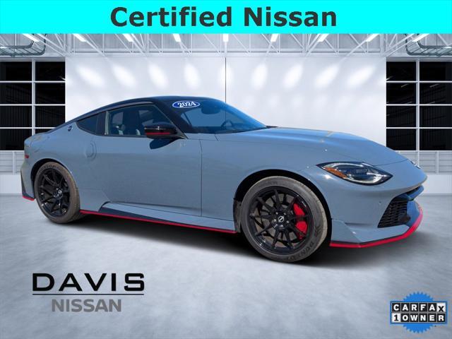 2024 Nissan Z