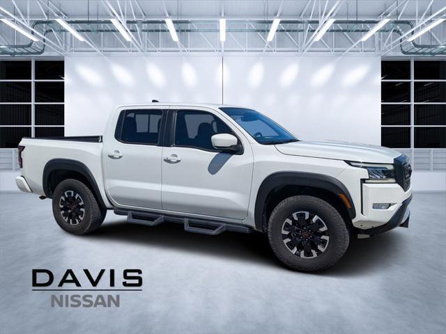 2023 Nissan Frontier