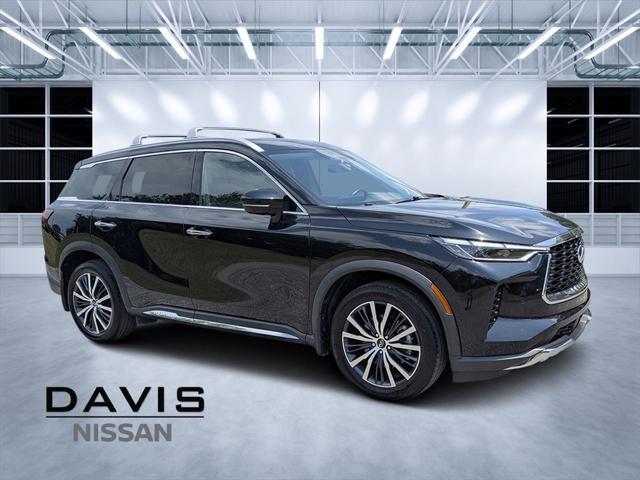2022 Infiniti QX60