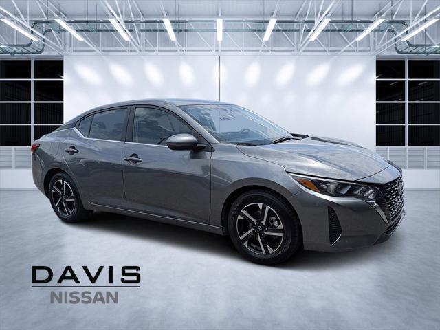 2024 Nissan Sentra