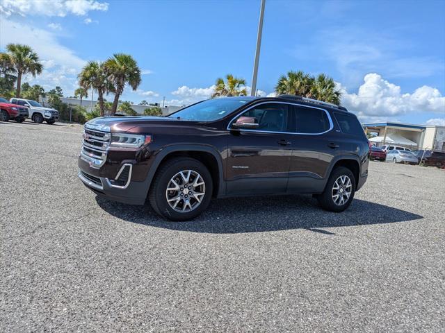 Photo of 2020 Red Mahogany Metallic GMC Acadia