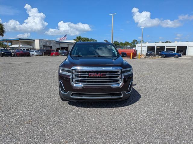 Photo of 2020 Red Mahogany Metallic GMC Acadia