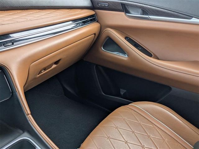 Photo of 2023 Deep Bordeaux/Black Obsidian INFINITI QX60