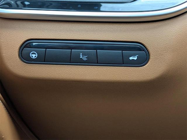 Photo of 2023 Deep Bordeaux/Black Obsidian INFINITI QX60