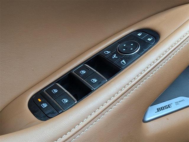 Photo of 2023 Deep Bordeaux/Black Obsidian INFINITI QX60