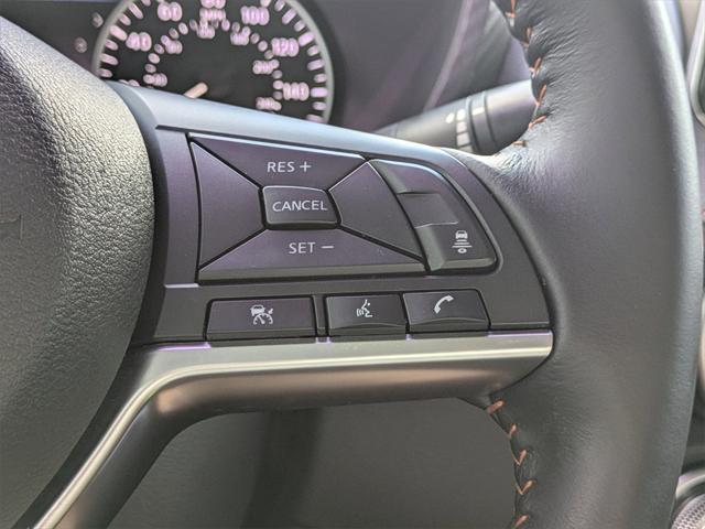 Photo of 2023 Super Black Nissan Sentra