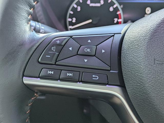 Photo of 2023 Super Black Nissan Sentra