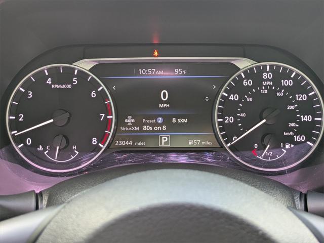 Photo of 2023 Super Black Nissan Sentra