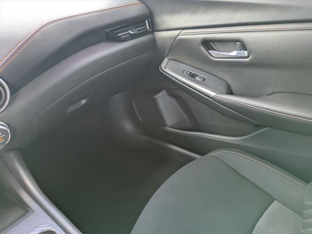Photo of 2023 Super Black Nissan Sentra