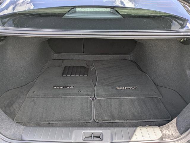 Photo of 2023 Super Black Nissan Sentra