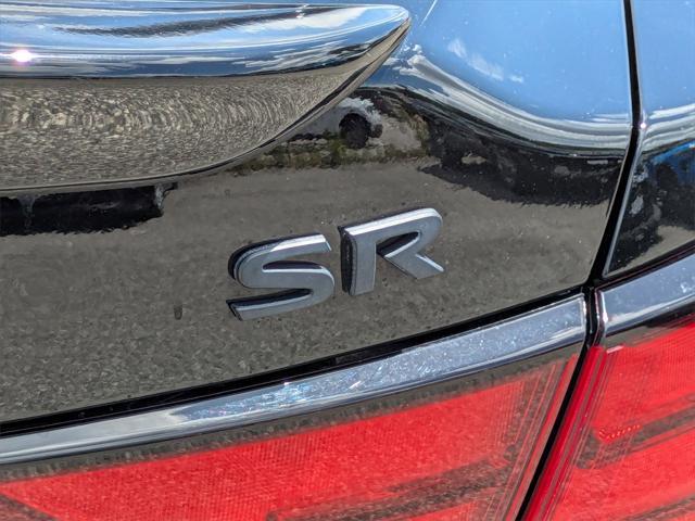 Photo of 2023 Super Black Nissan Sentra