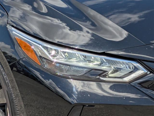Photo of 2023 Super Black Nissan Sentra