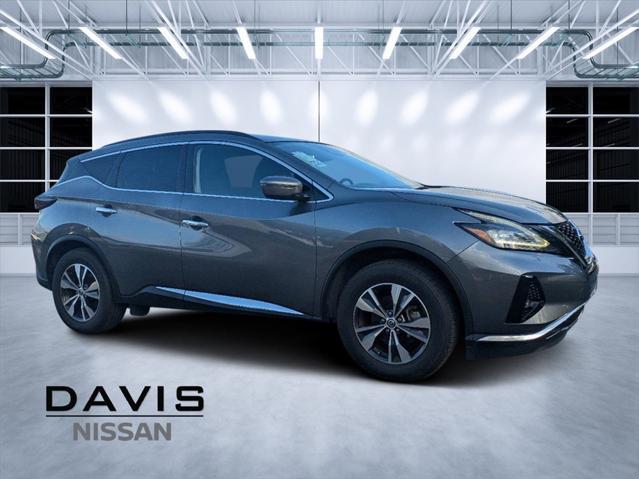 2021 Nissan Murano